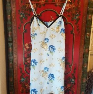 D&G Floral Slip Dress